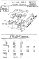 ITT goldsuper-w36-type-4030-am-fm-radio-1955-sm - Manual